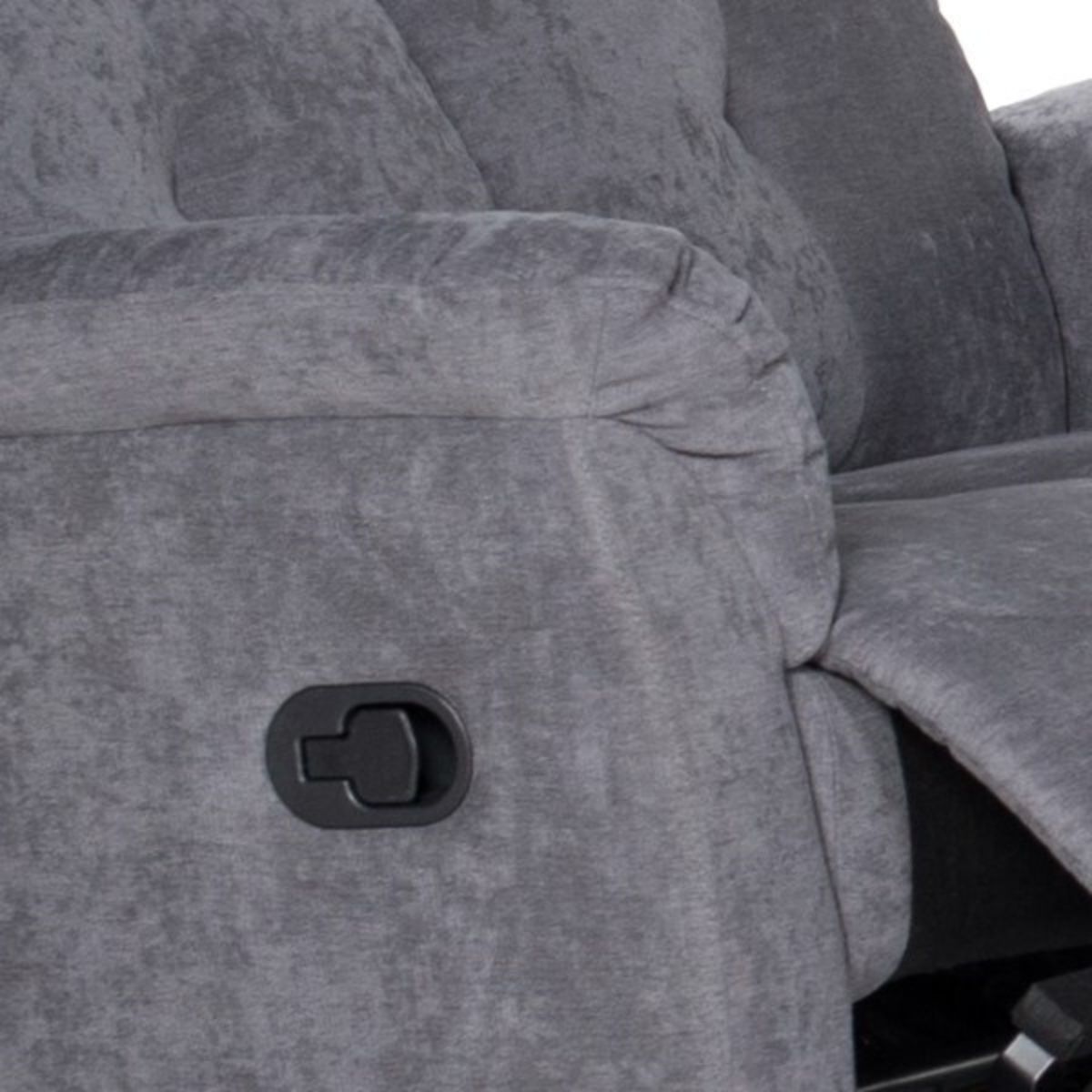 Sofá 2 plazas relax NAPOLES