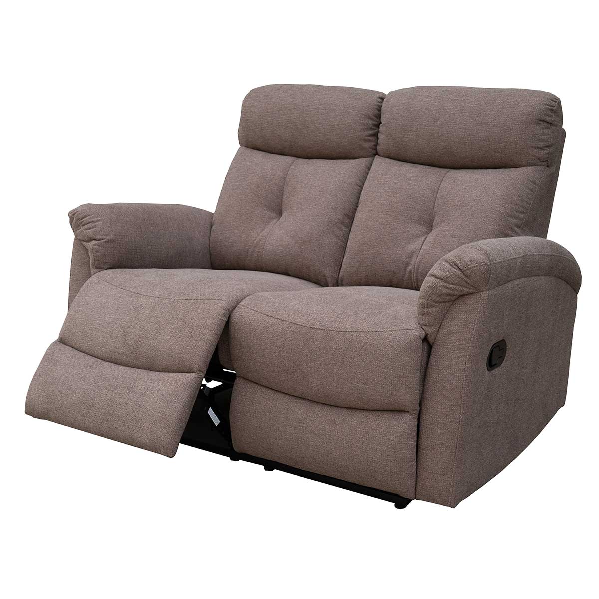 Sofá 2 plazas relax NAPOLES