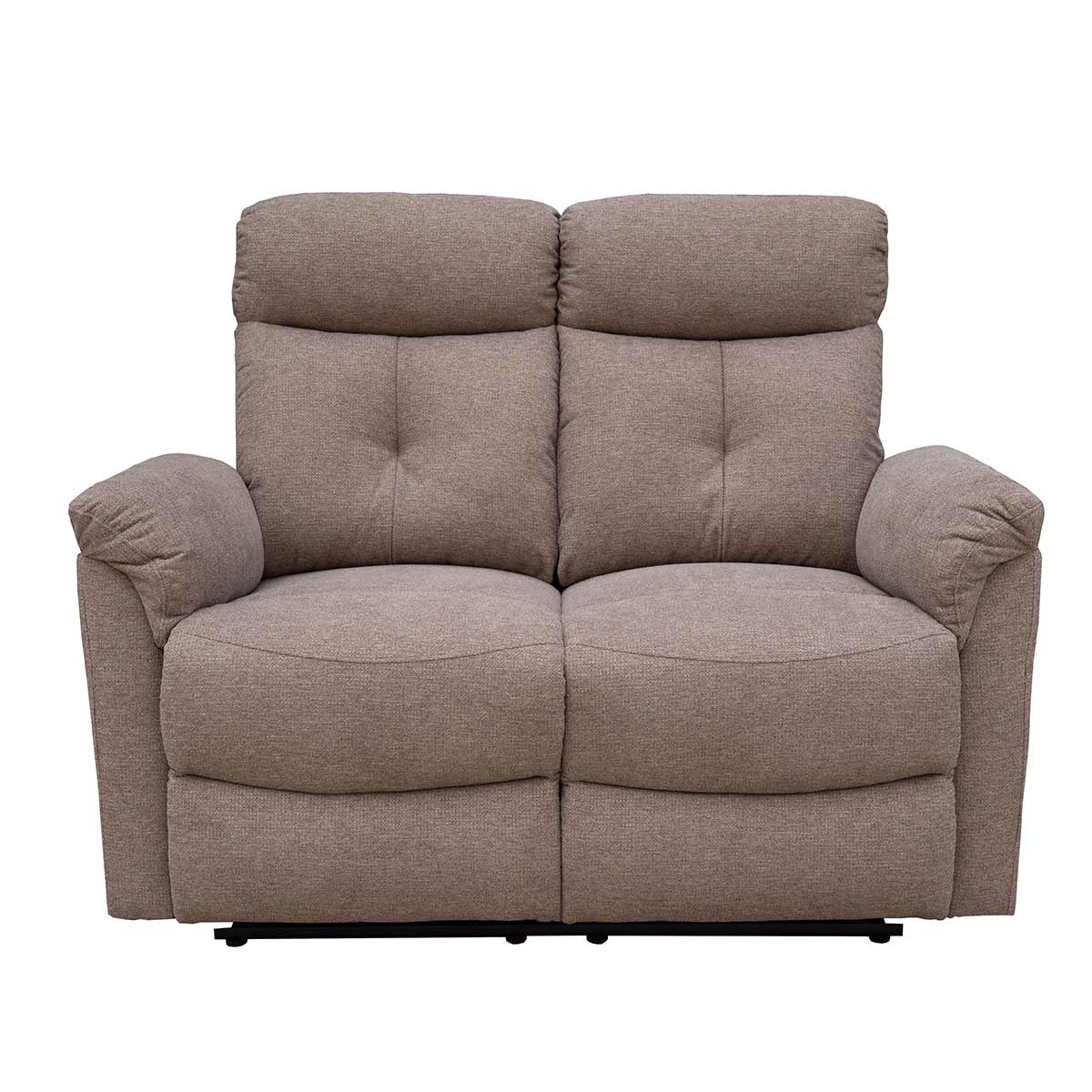 Sofá 2 plazas relax NAPOLES