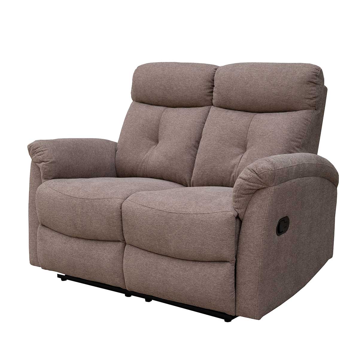 Sofá 2 plazas relax NAPOLES