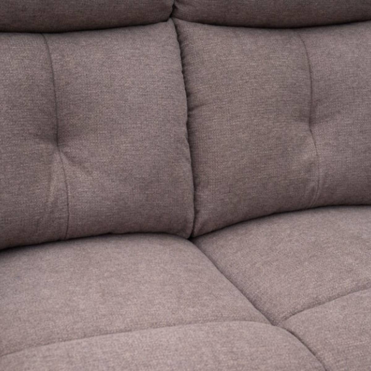 Sofá 2 plazas relax NAPOLES