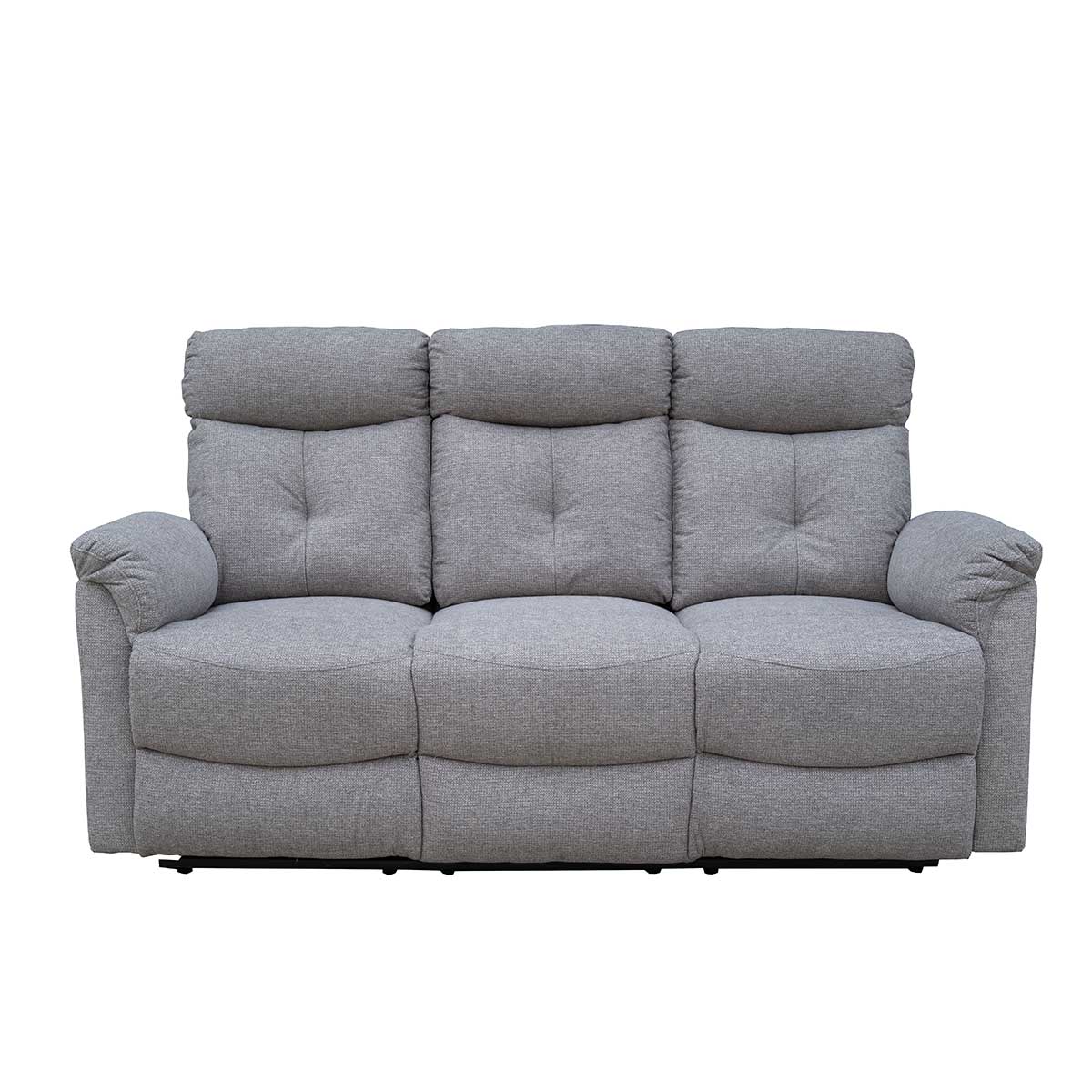 Sofá 3 plazas relax NÁPOLES 