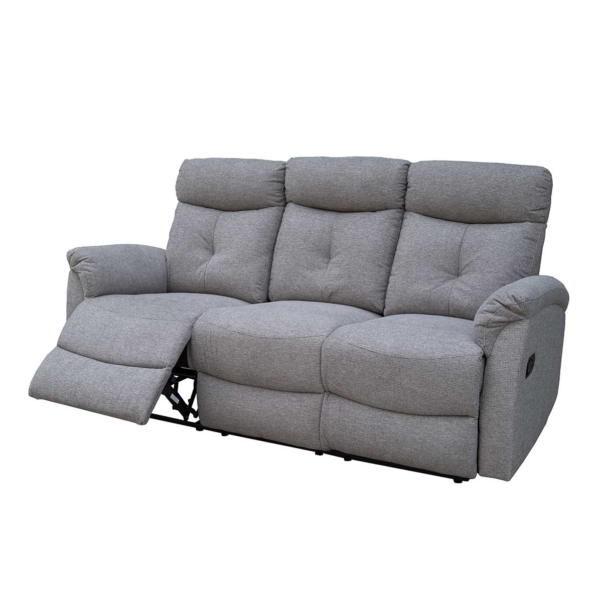 Sofá 3 plazas relax NÁPOLES 