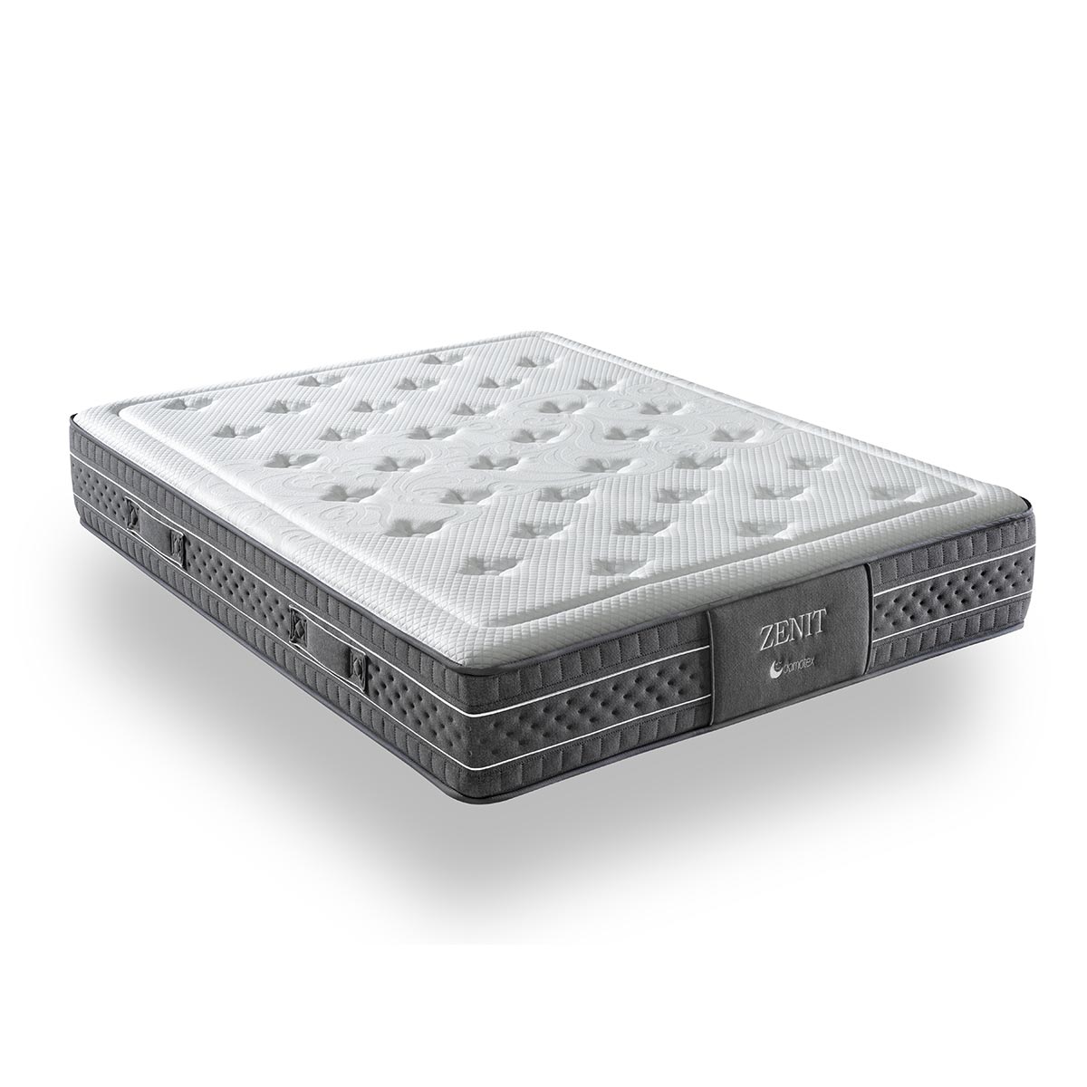 Colchón muelle ensacado + visco ZENIT 