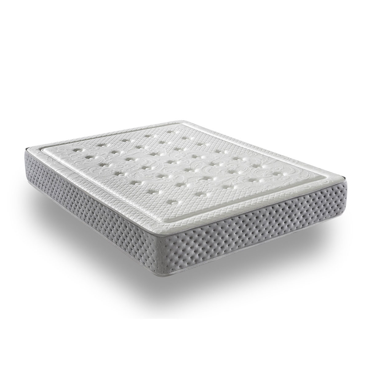 Colchón muelle ensacado y visco ADONIS