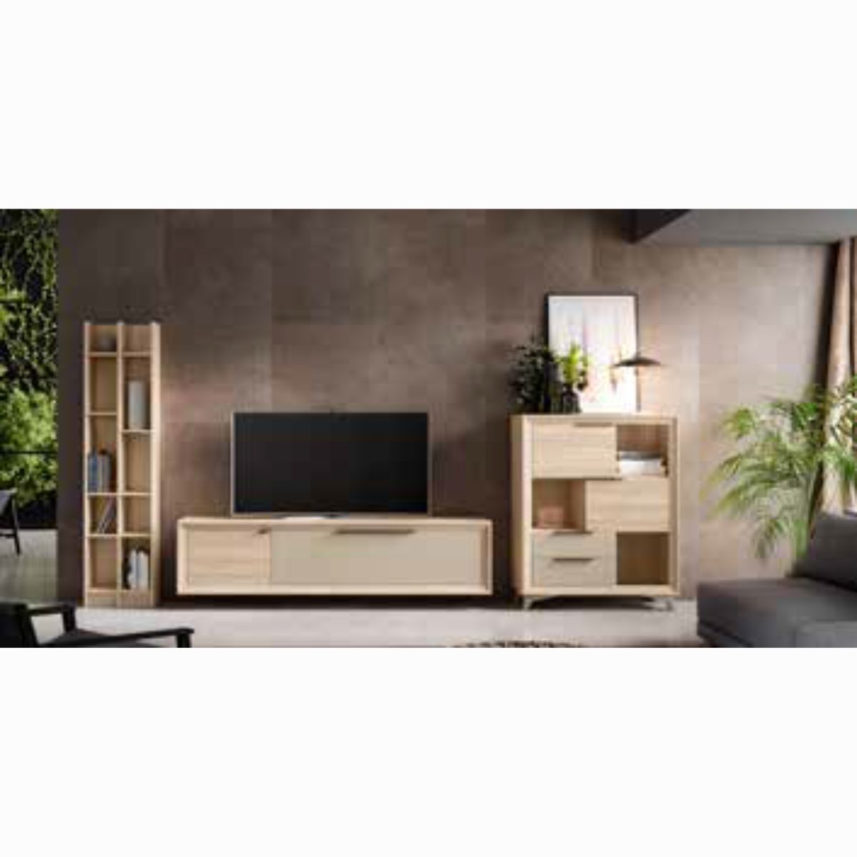 Mueble de salón KONECT 01