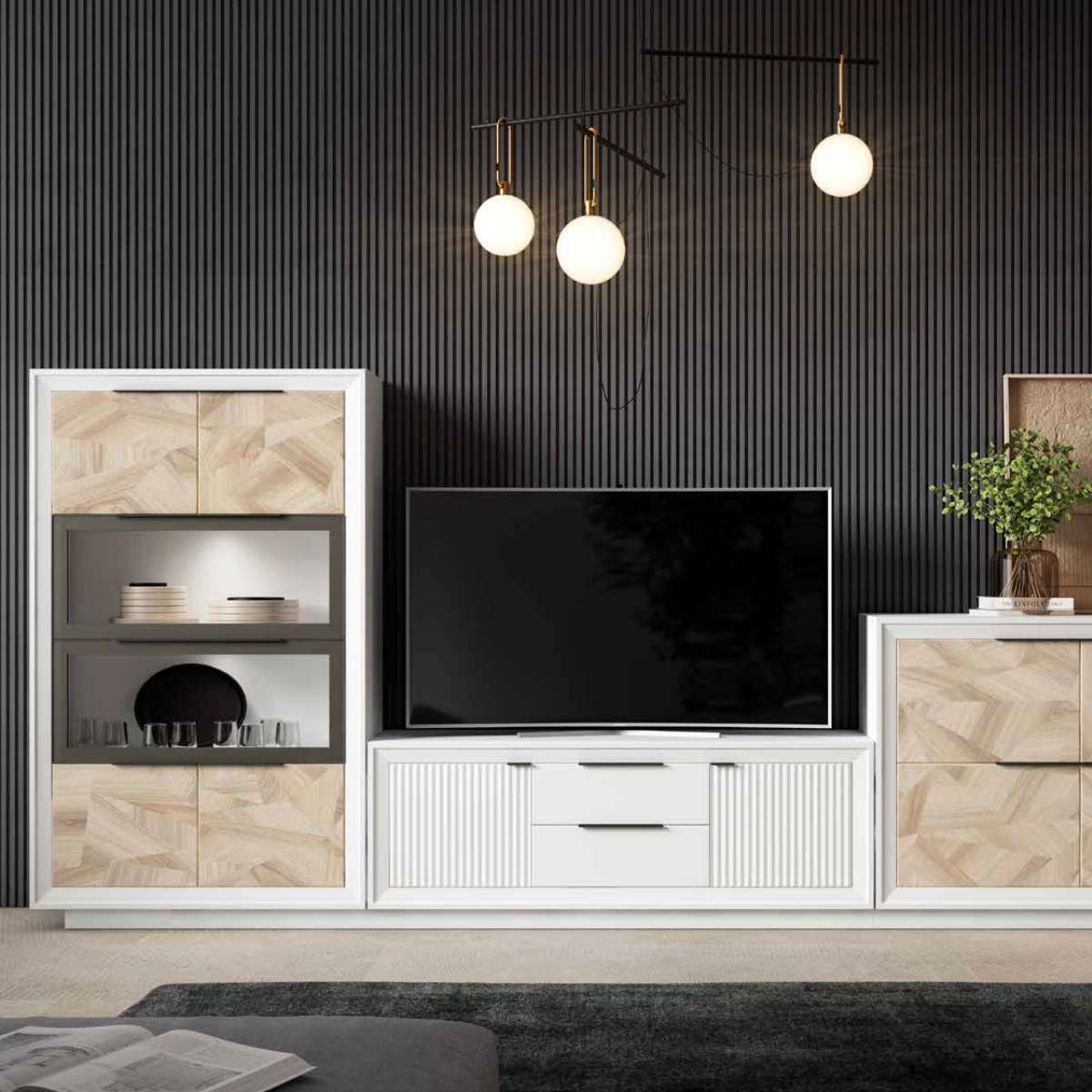 Mueble de salón KONECT 03