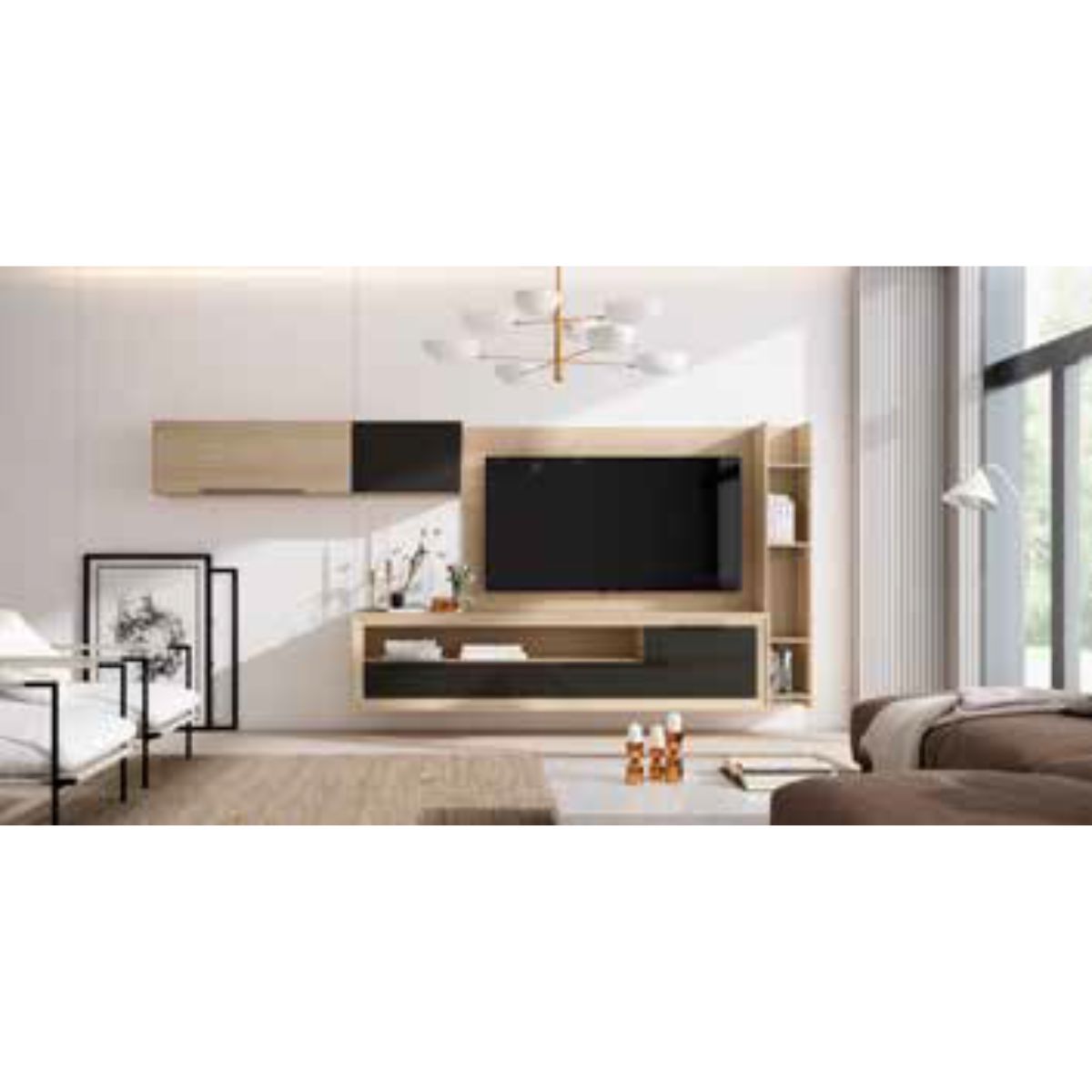 Mueble de salón KONECT 04