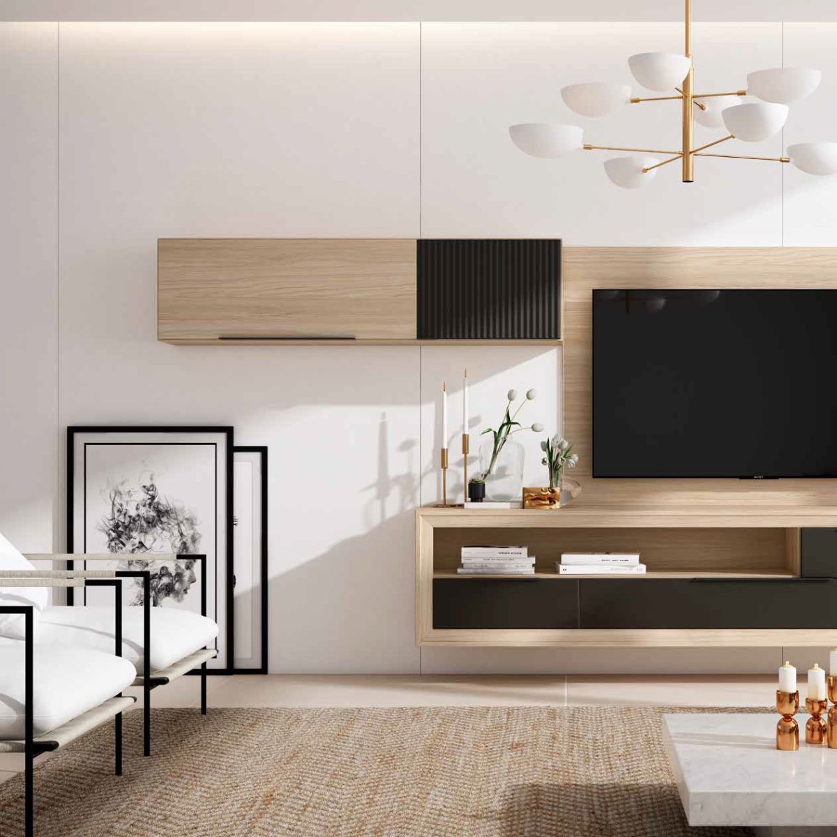 Mueble de salón KONECT 04