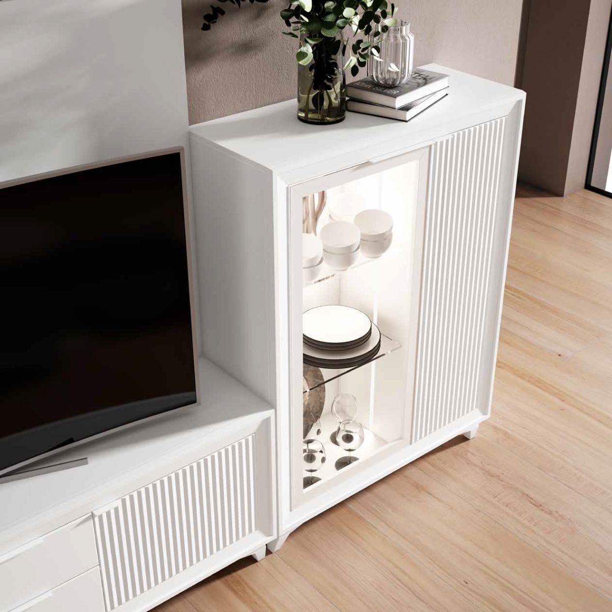 Mueble de salón KONECT 06