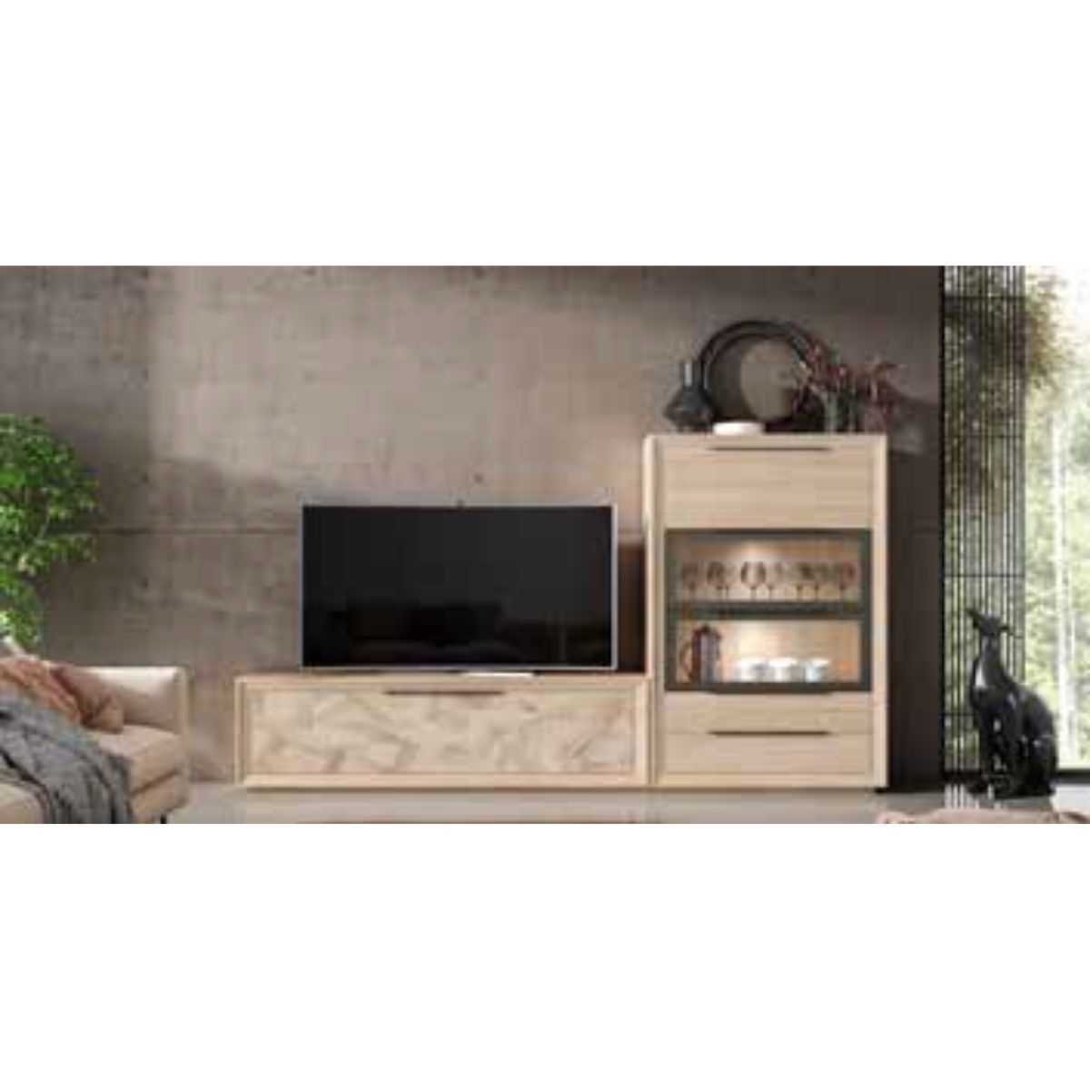 Mueble de salon KONECT 07