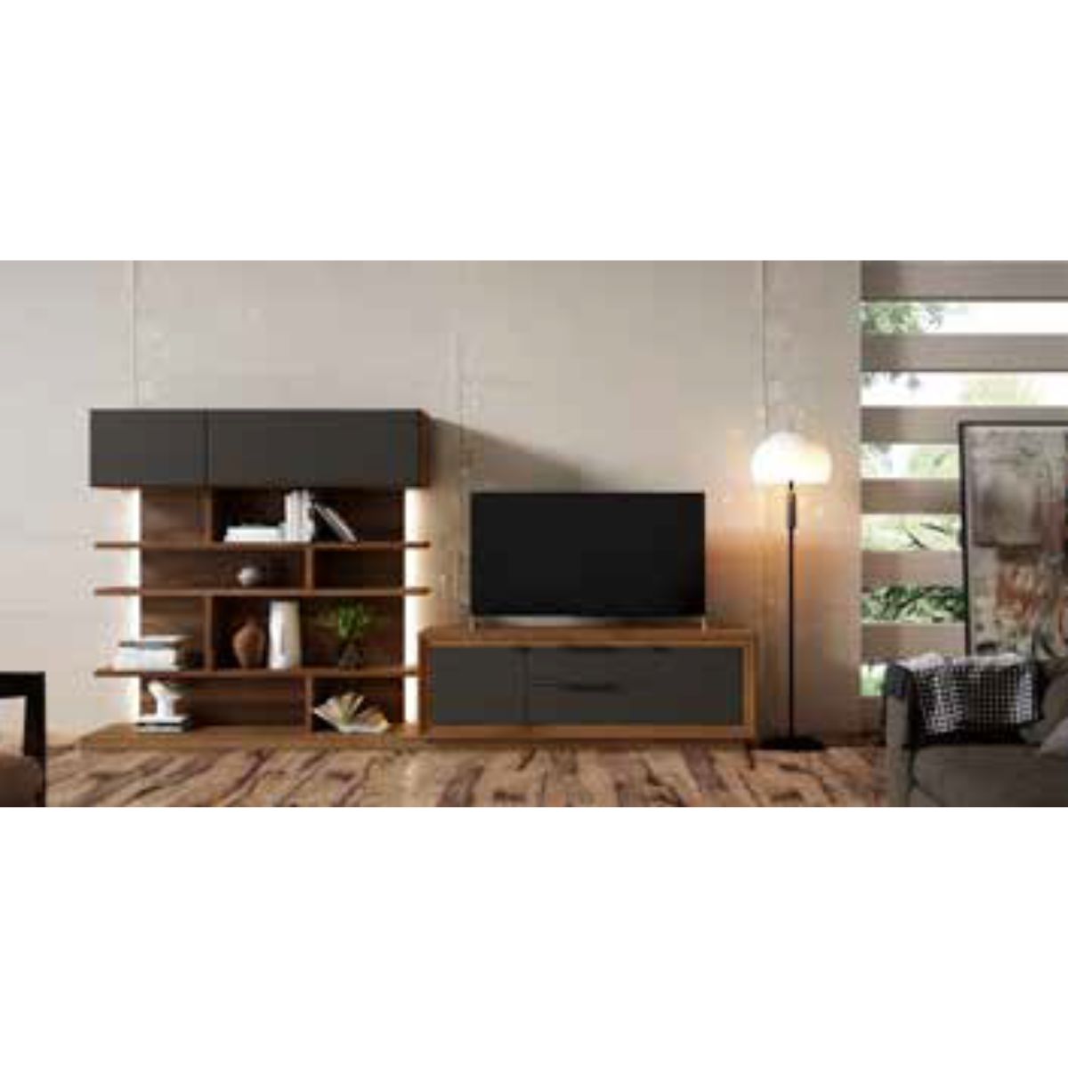 Mueble de salon KONECT 08