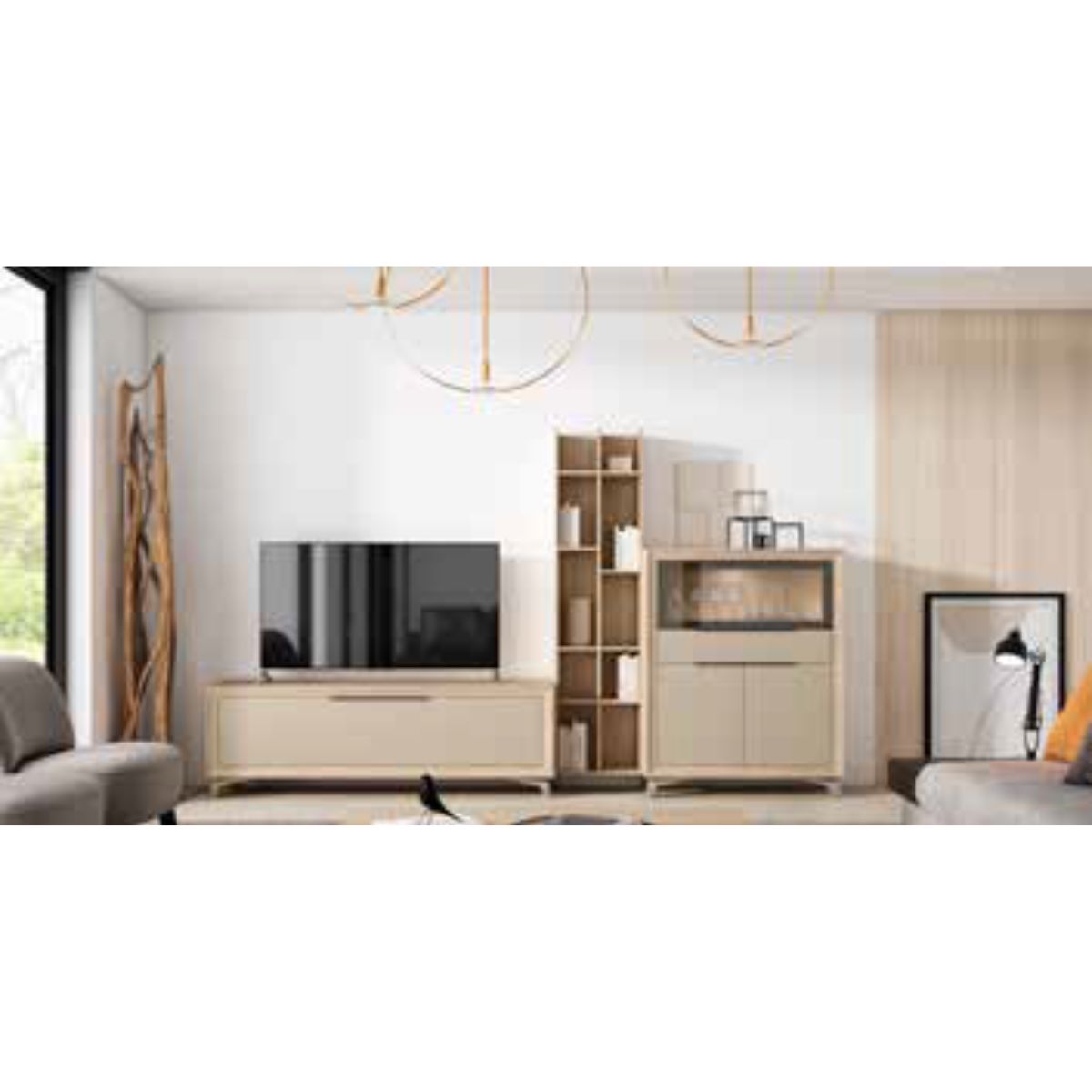 Mueble de salon KONECT 09