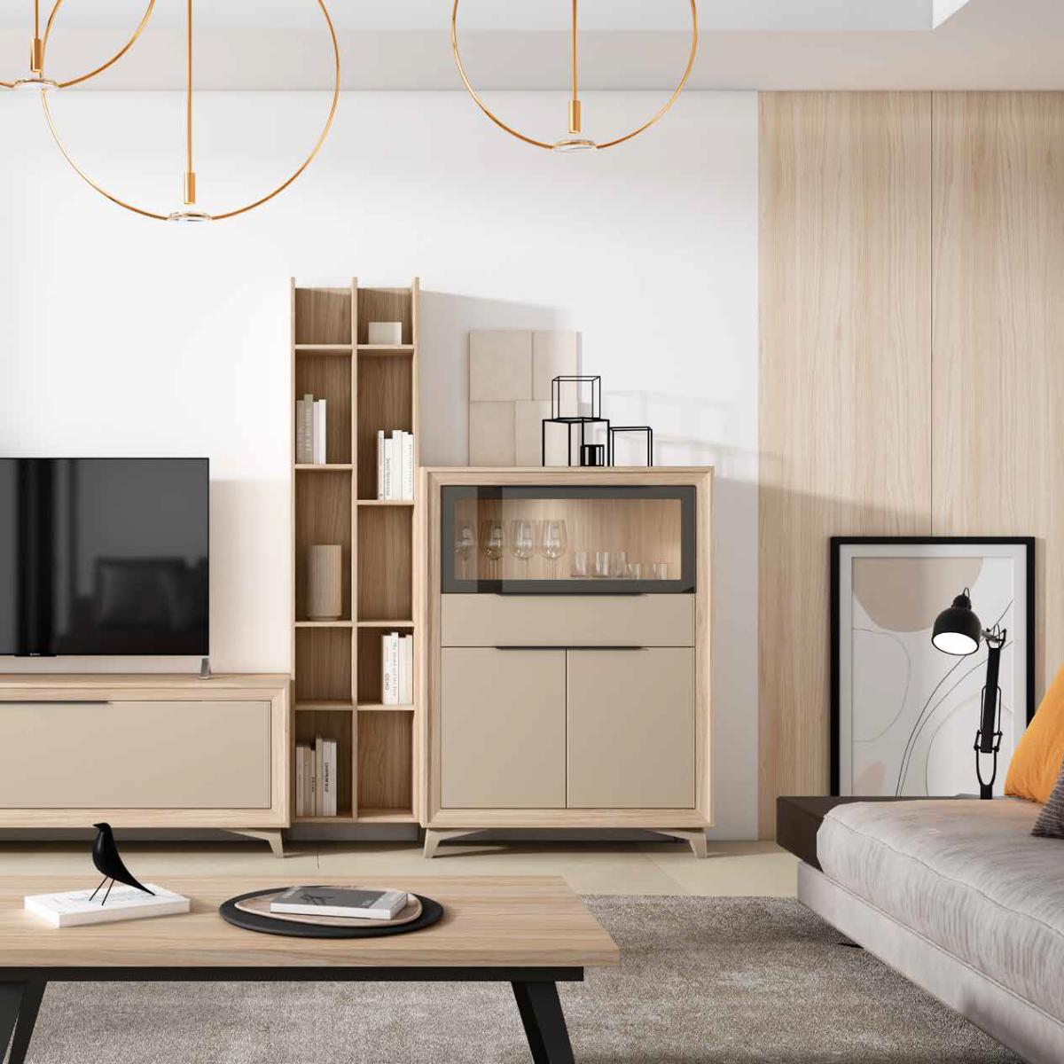 Mueble de salon KONECT 09