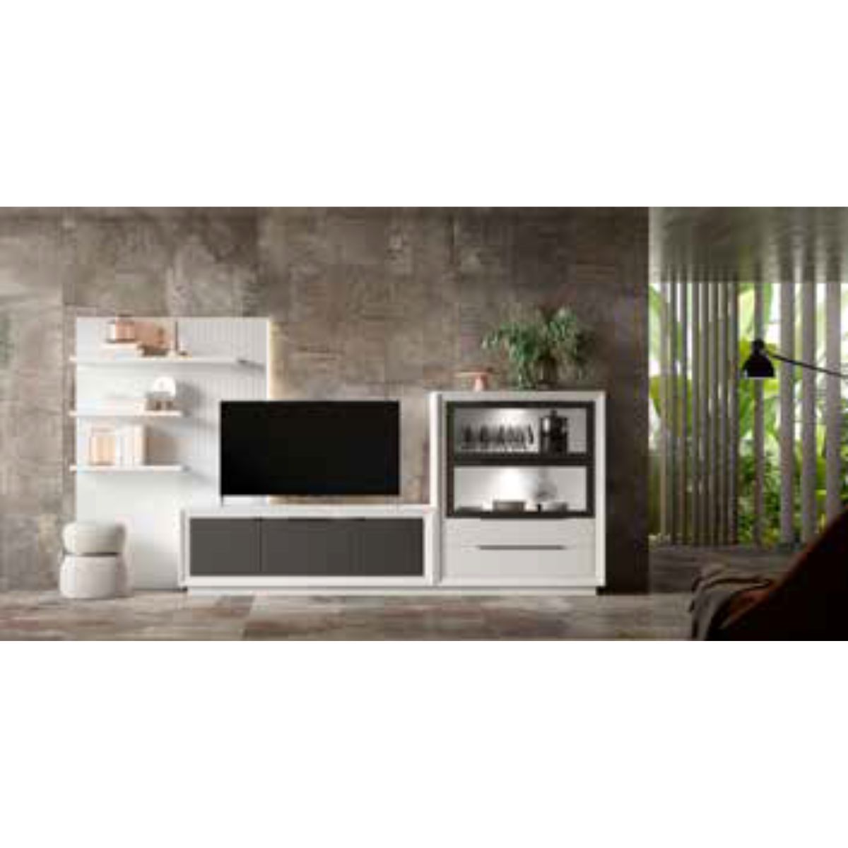 Mueble de salon KONECT 10