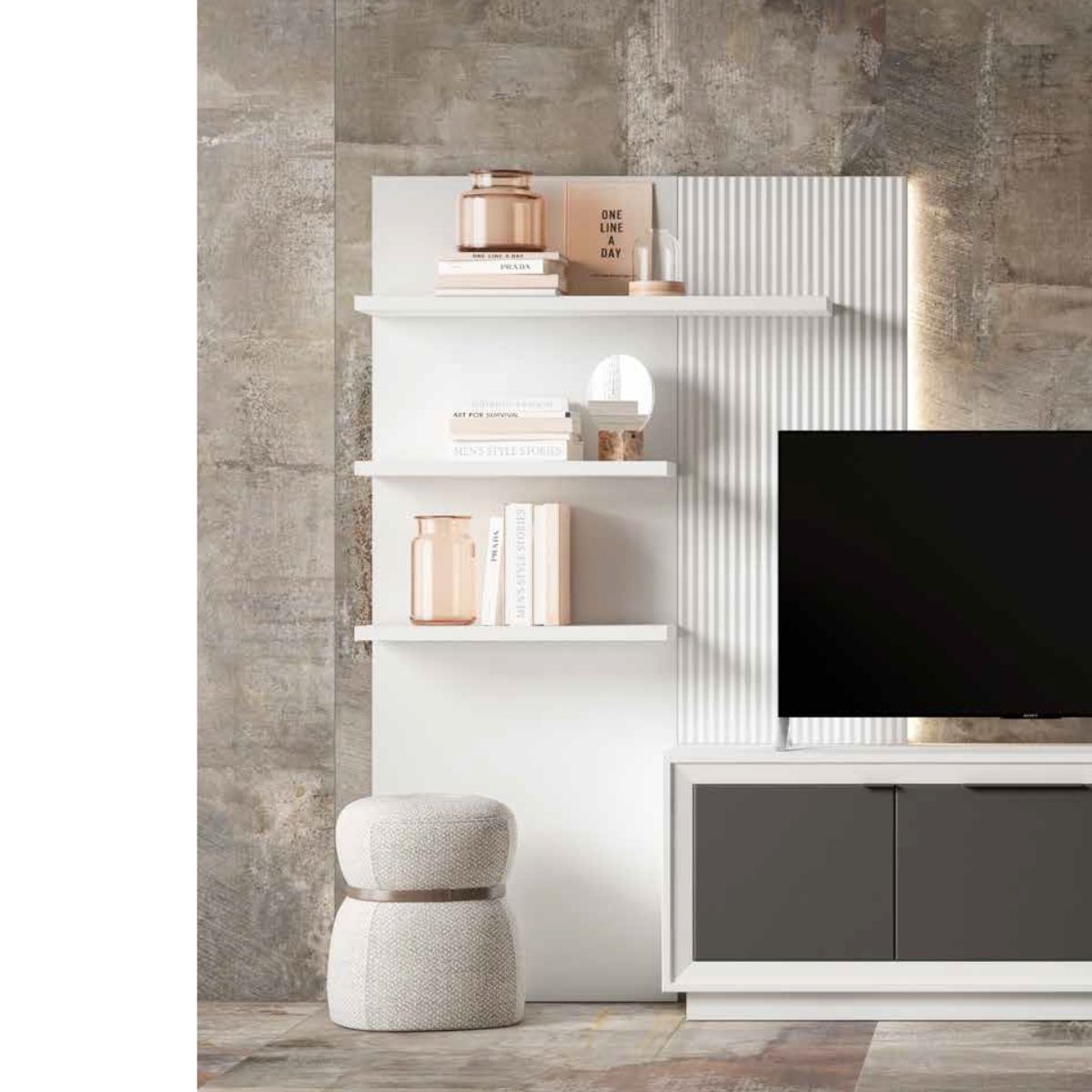 Mueble de salon KONECT 10