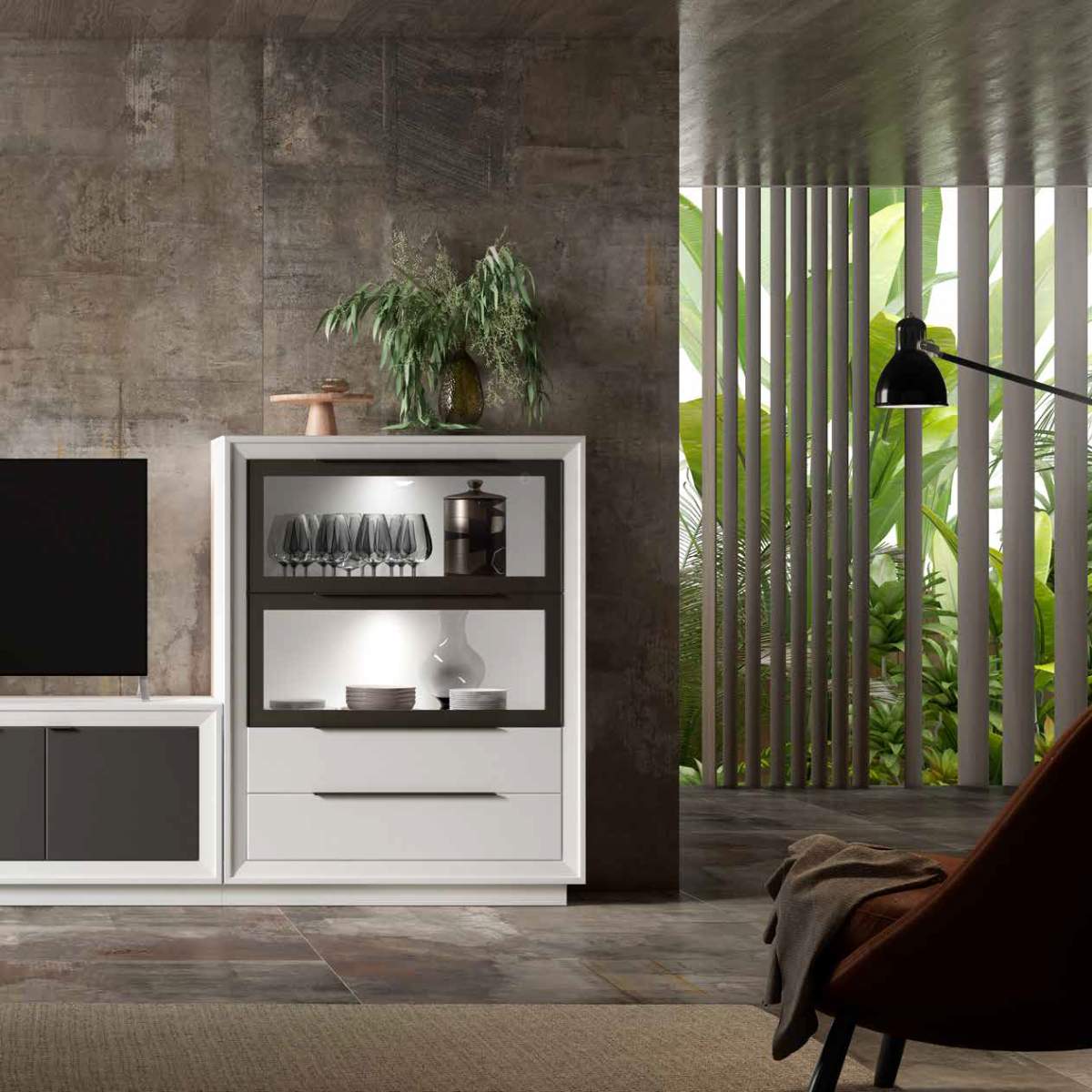 Mueble de salon KONECT 10