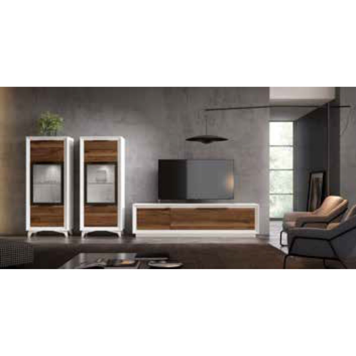 Mueble de salon konect 14