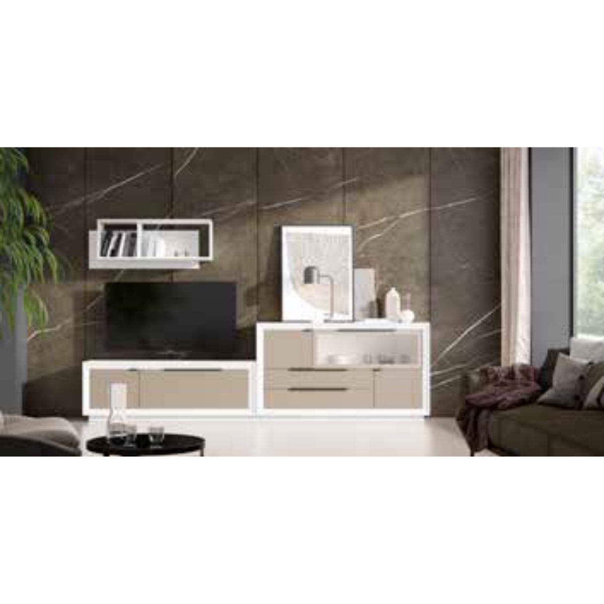 Mueble de salon konect 15