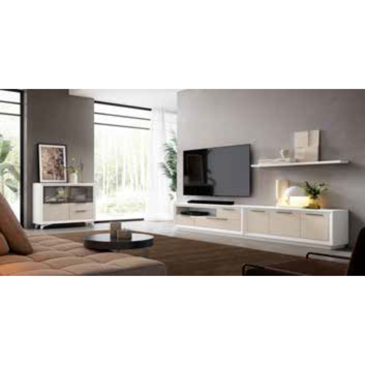 Mueble de salon konect 17