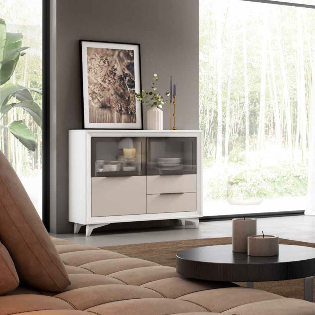 Mueble de salon konect 17