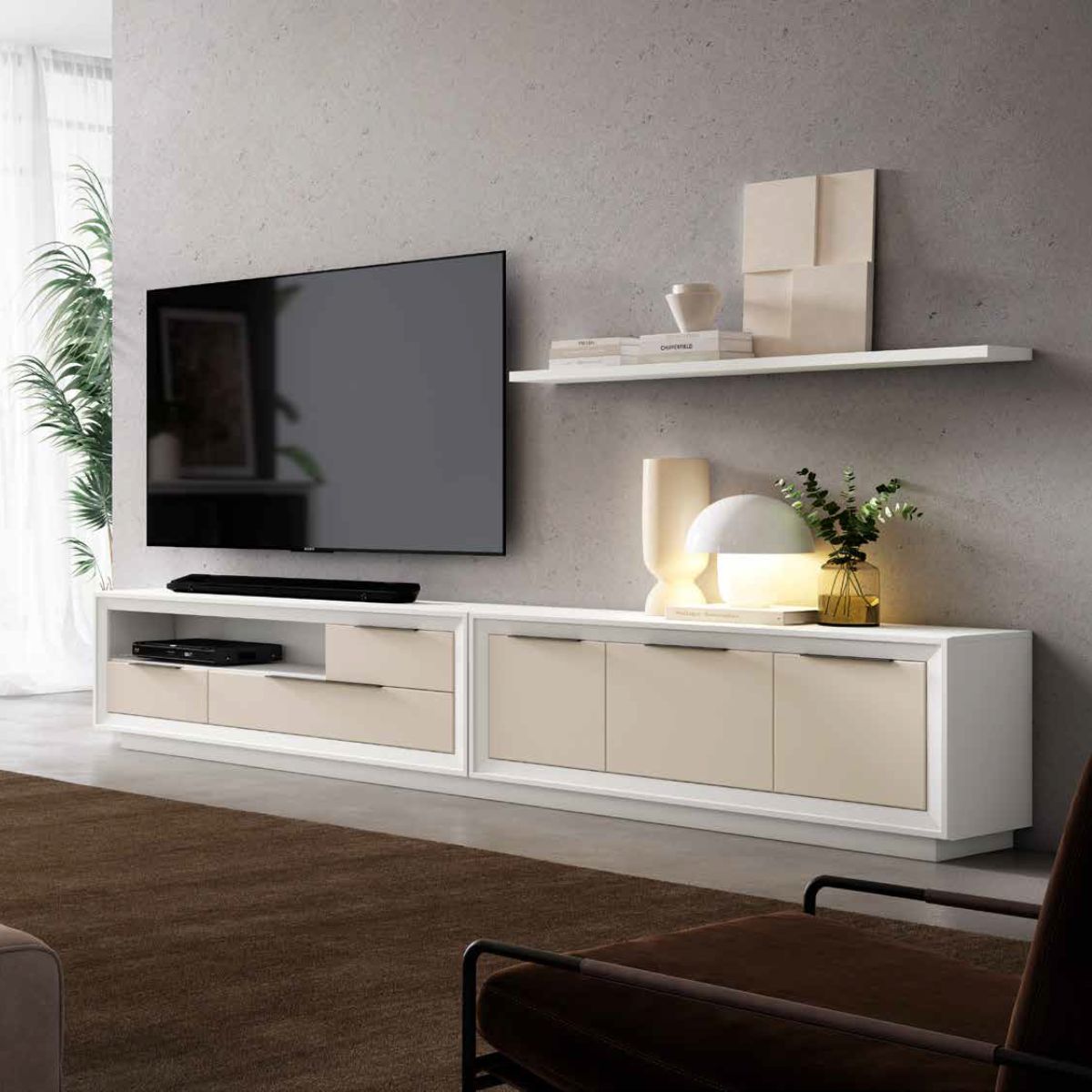 Mueble de salon konect 17