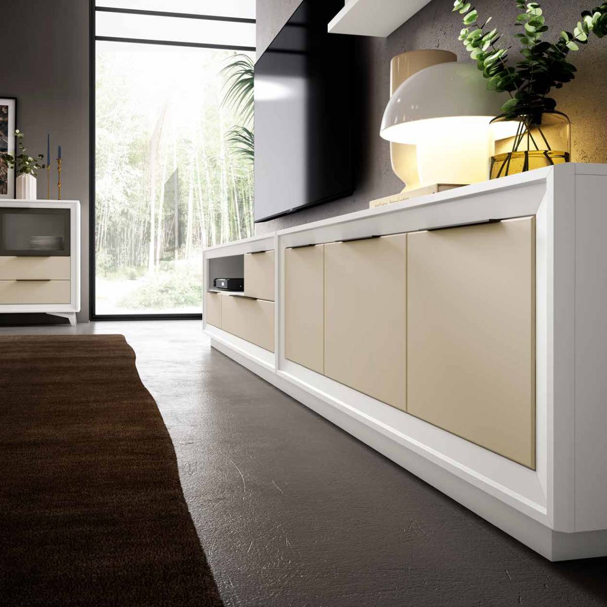 Mueble de salon konect 17