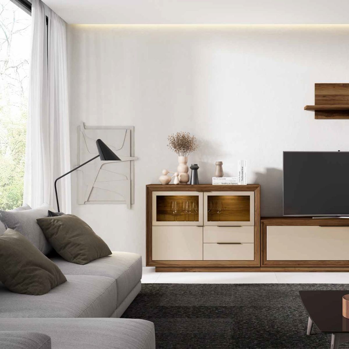 Mueble de salon konect 20