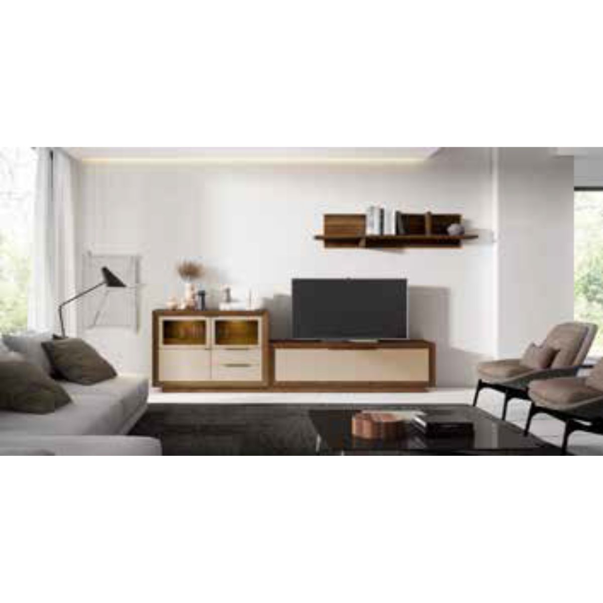 Mueble de salon konect 20