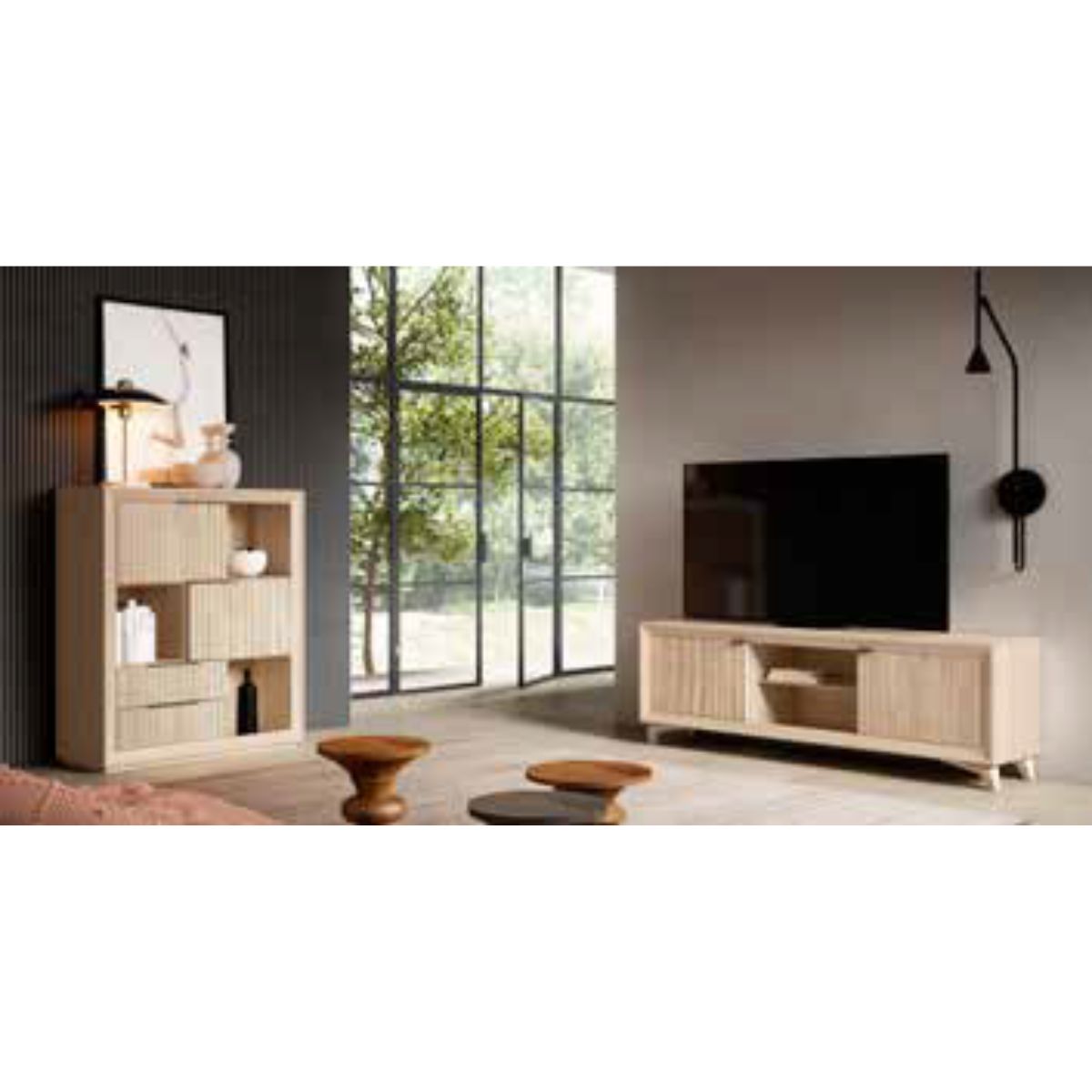 Mueble tv konect 21