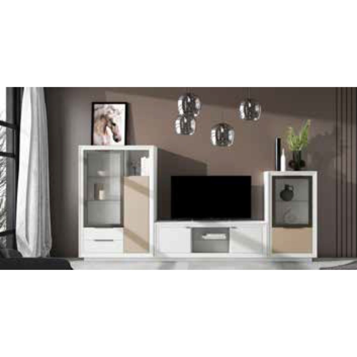 Mueble de salon konect 22