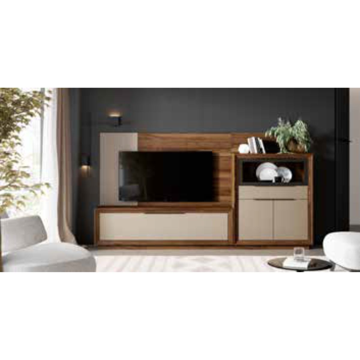 Mueble de salon konect 23