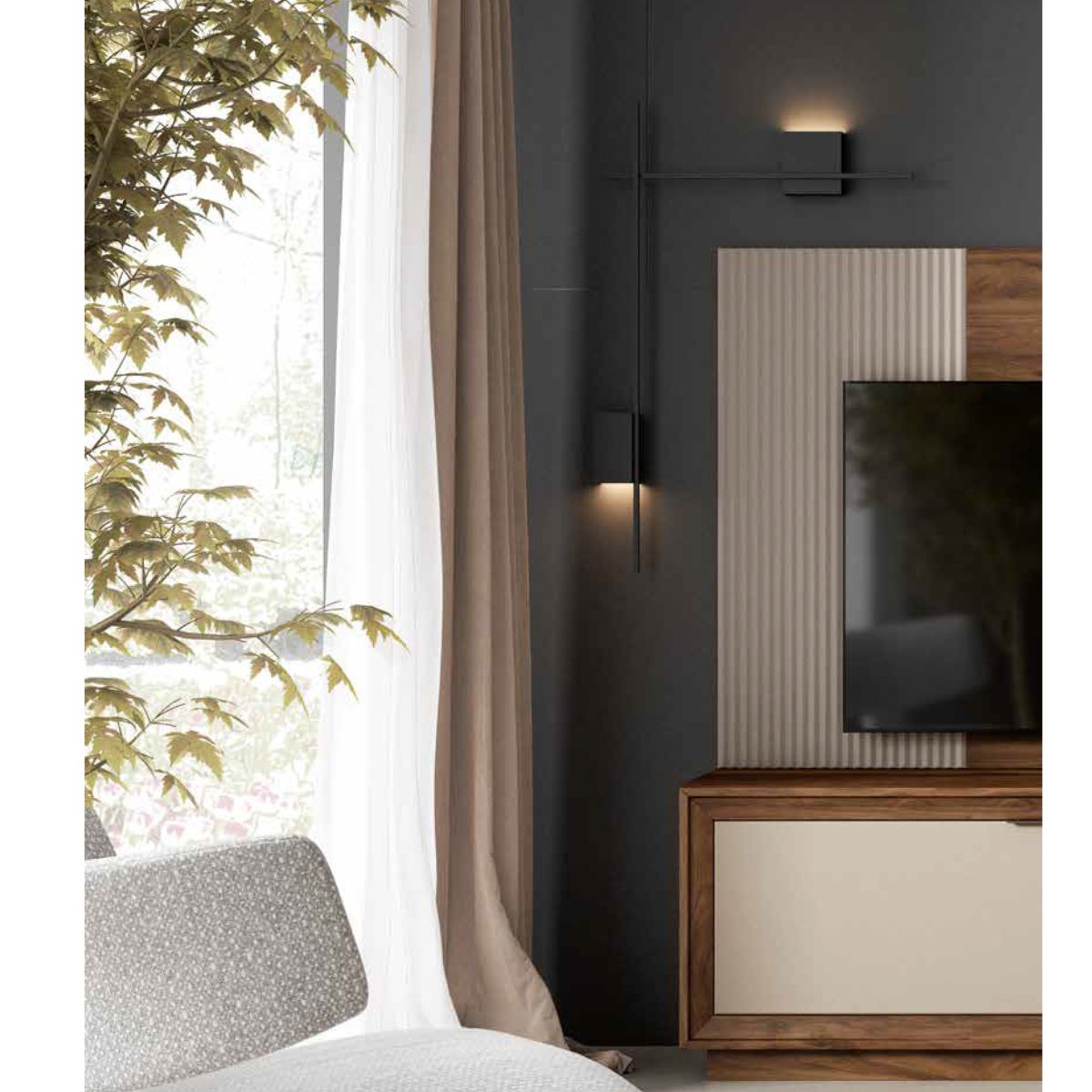 Mueble de salon konect 23