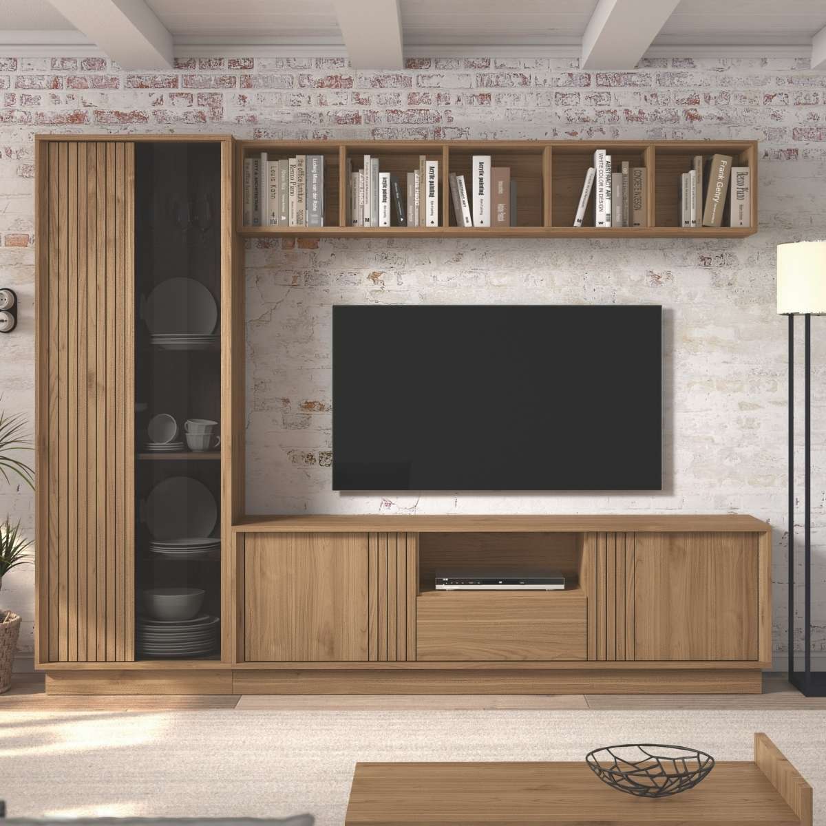 Composición de salón ELDUR 43013