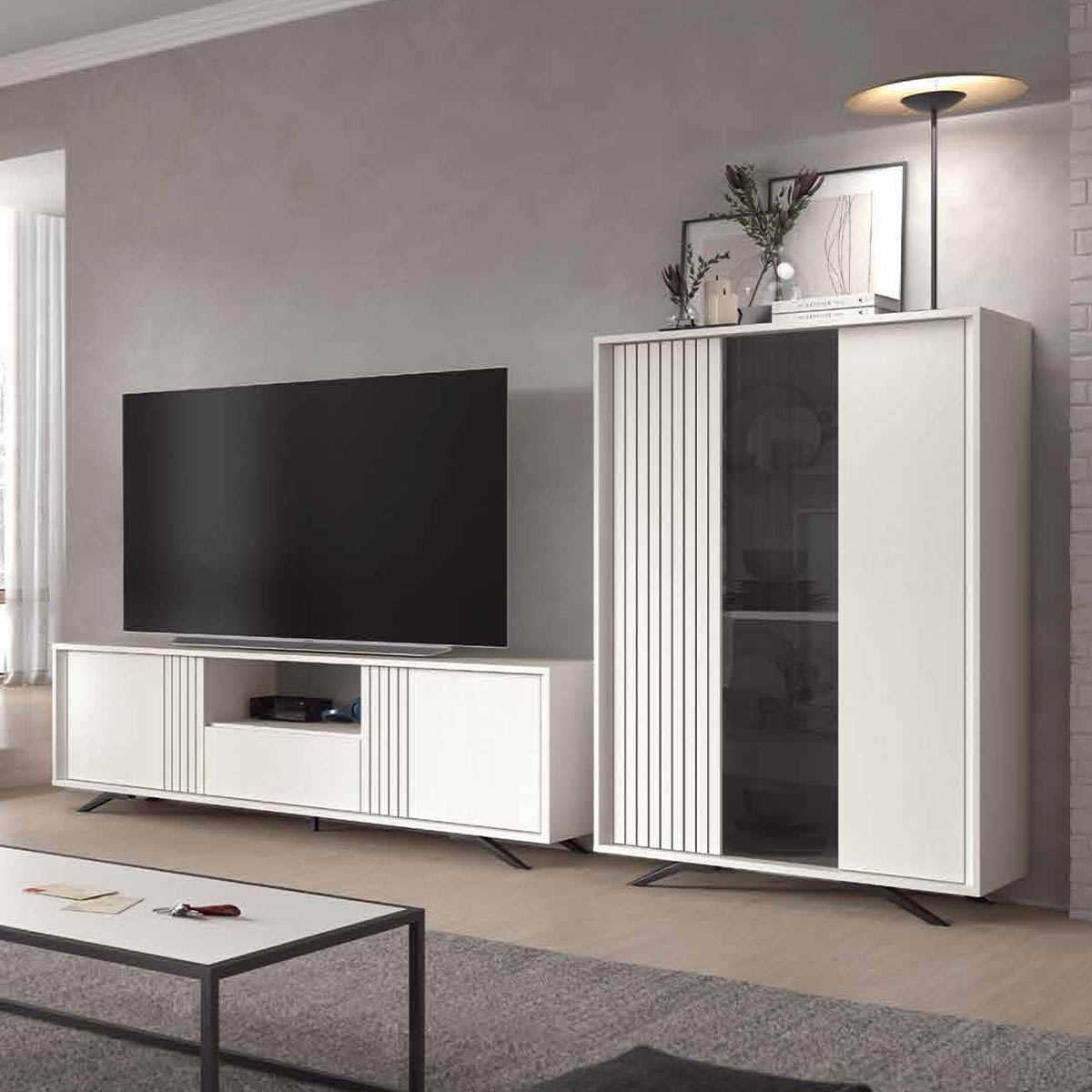 Mueble de salón ELDUR 43015