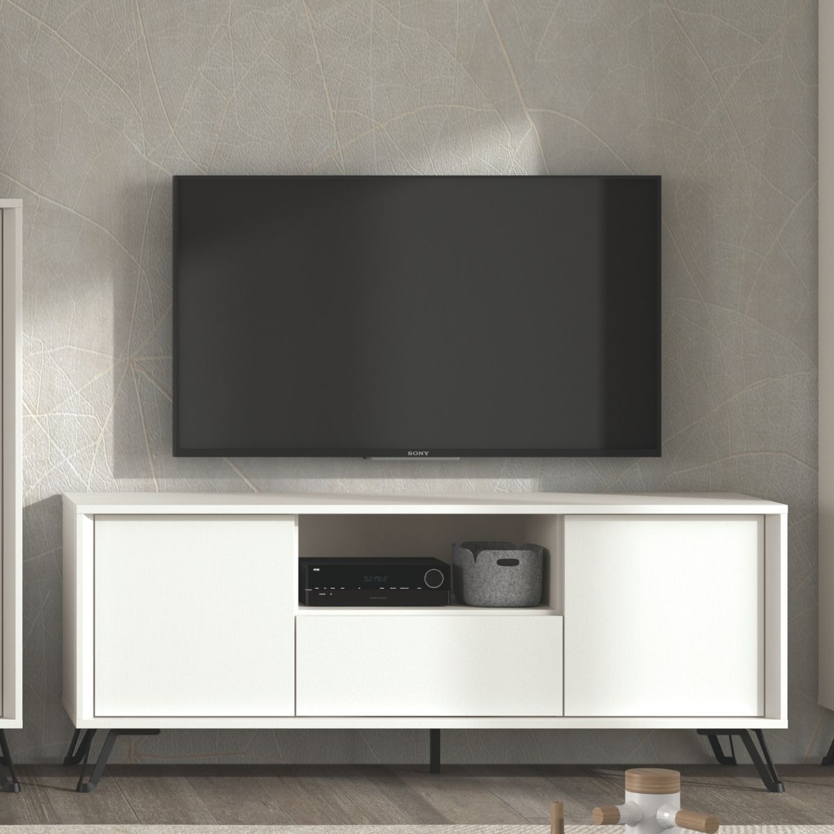 Conjunto de salón ELDUR 43035