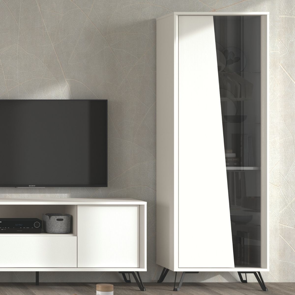 Conjunto de salón ELDUR 43035