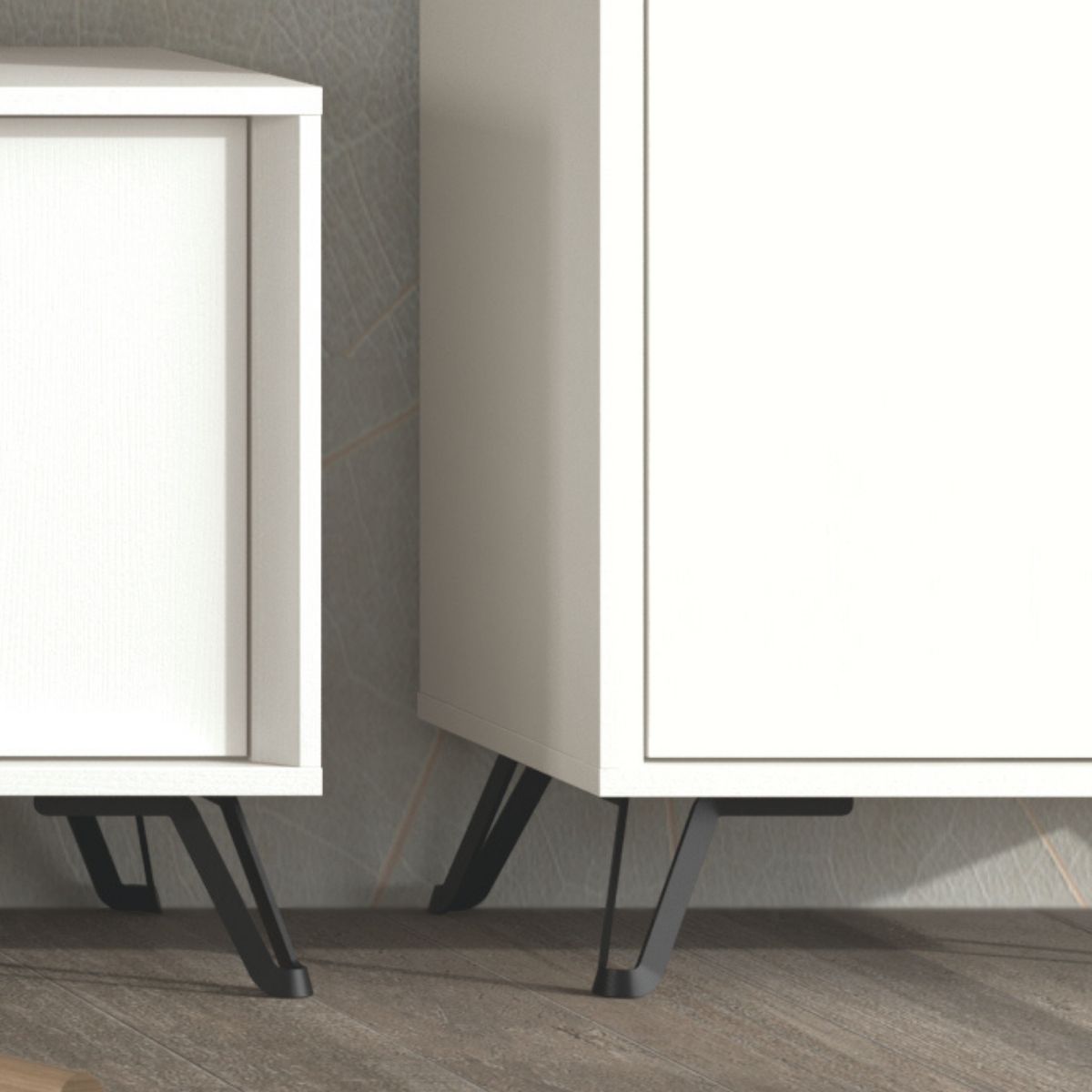 Conjunto de salón ELDUR 43035