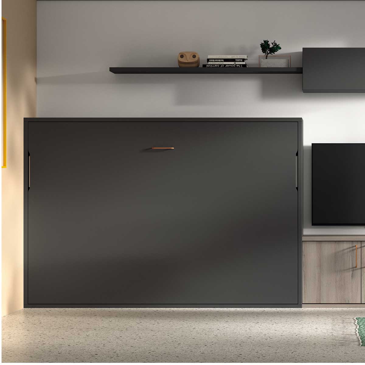 cama abatible horizontal 135 yarix 42