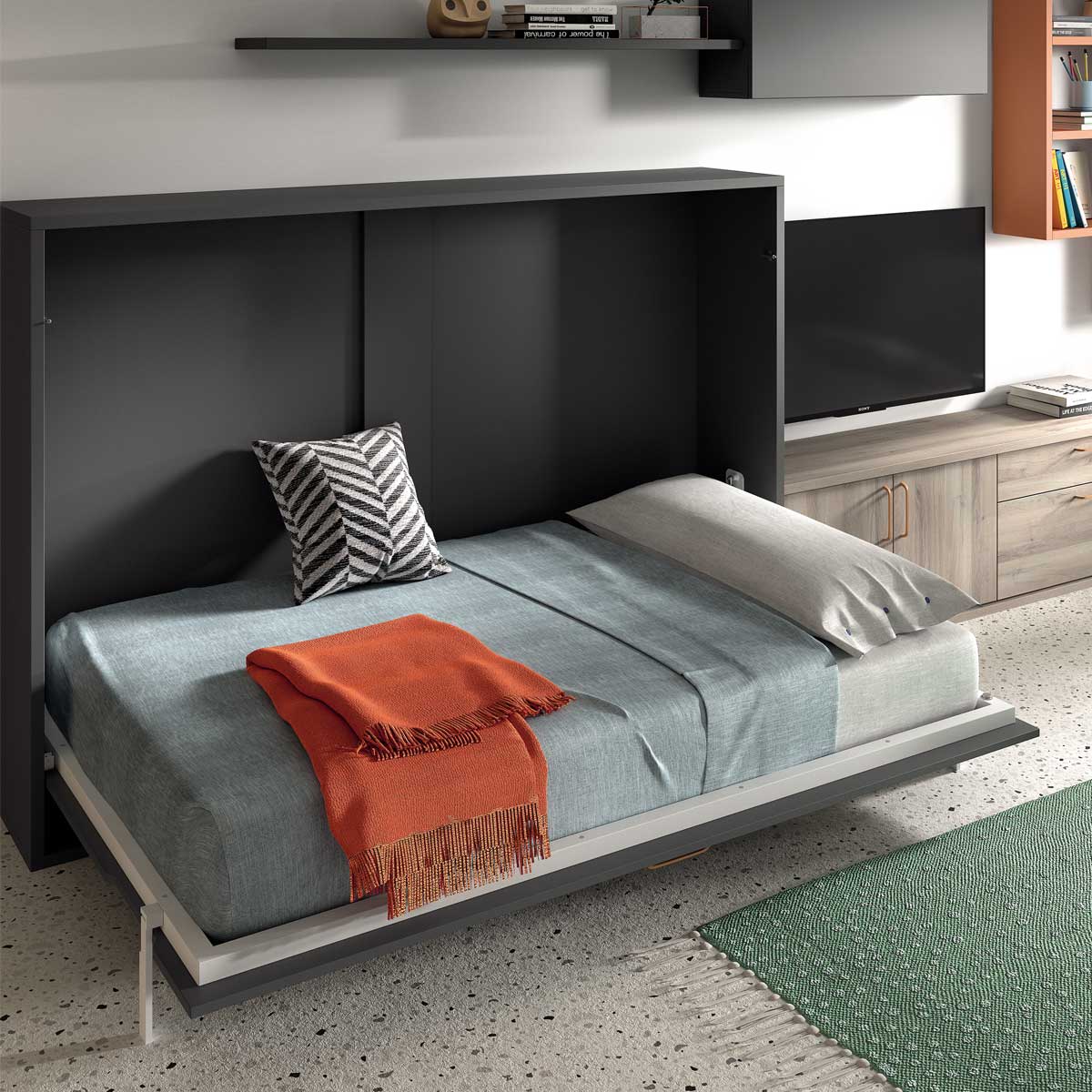 cama abatible horizontal 135 yarix 42