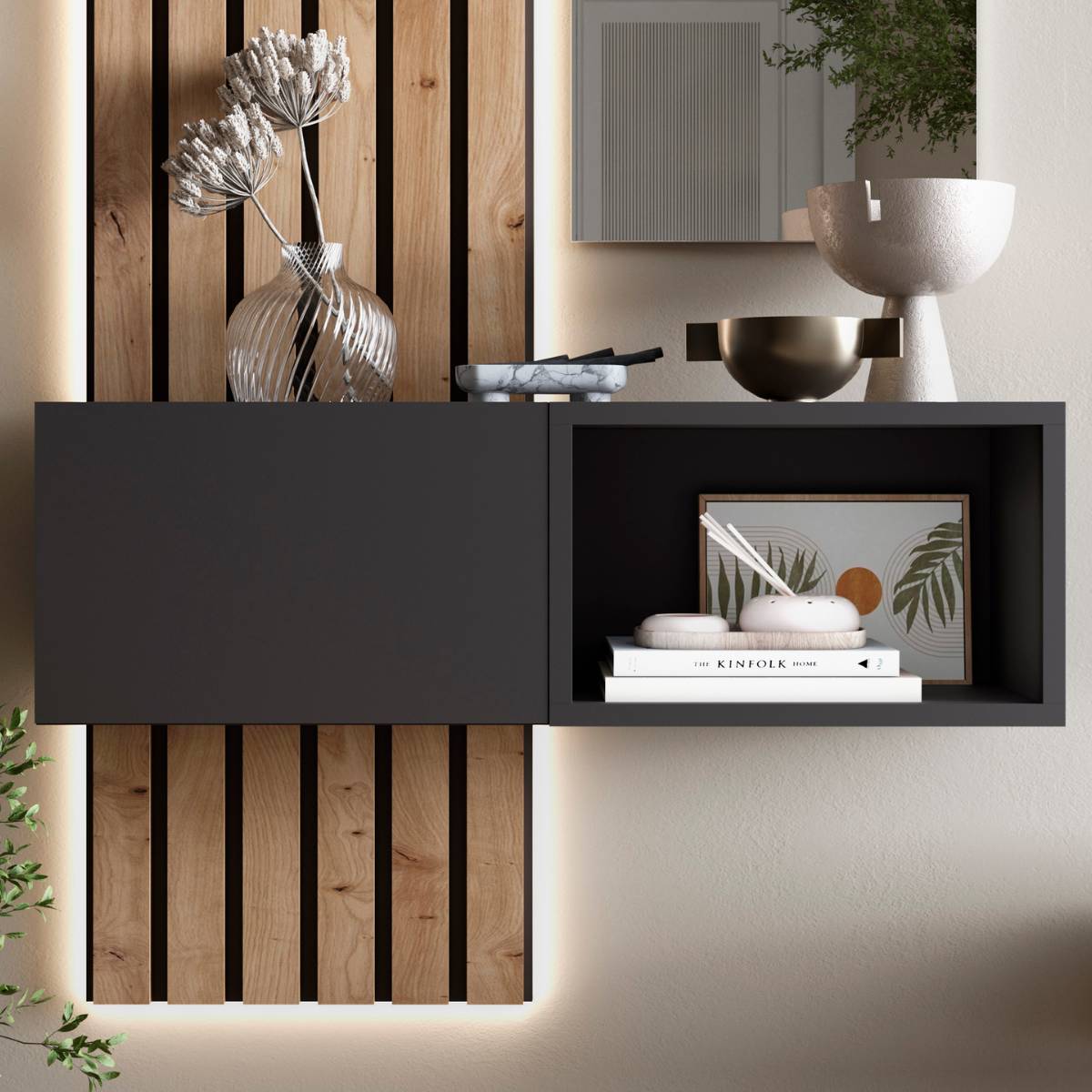 Recibidor de 100 cm 202