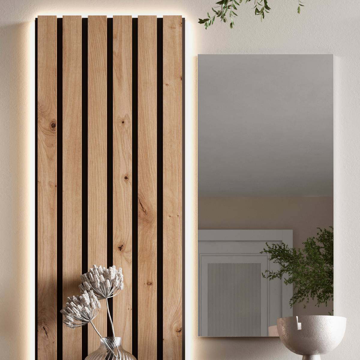 Recibidor de 100 cm 202