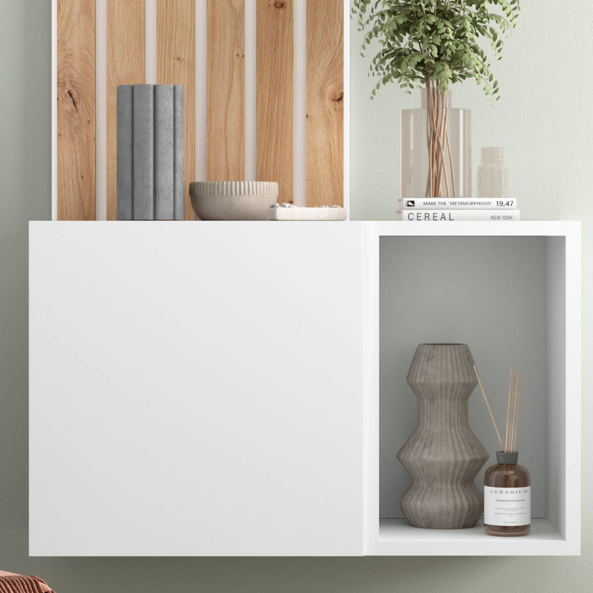 Recibidor de 82 cm 204