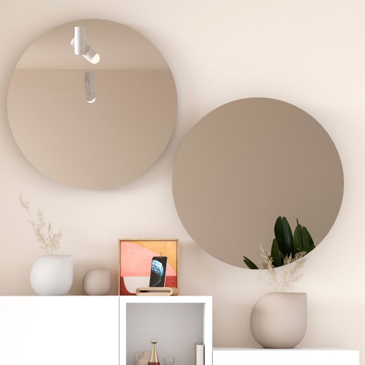 Recibidor de 132 cm 213