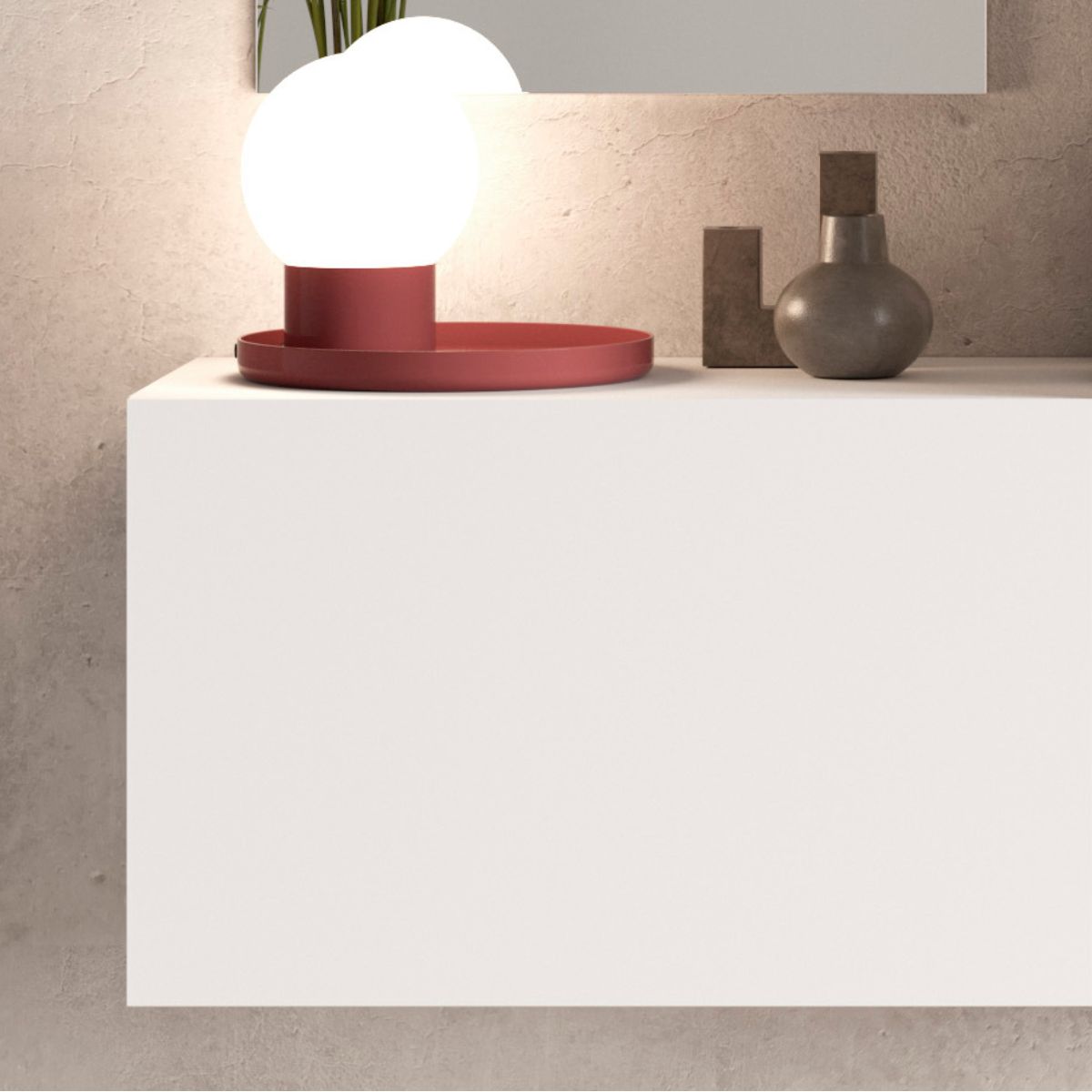 Recibidor de 82 cm 218