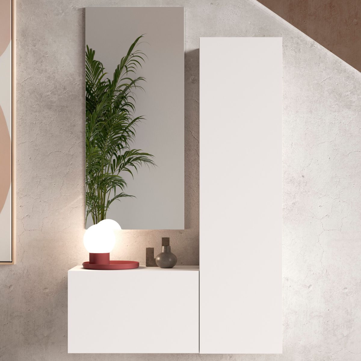 Recibidor de 82 cm 218