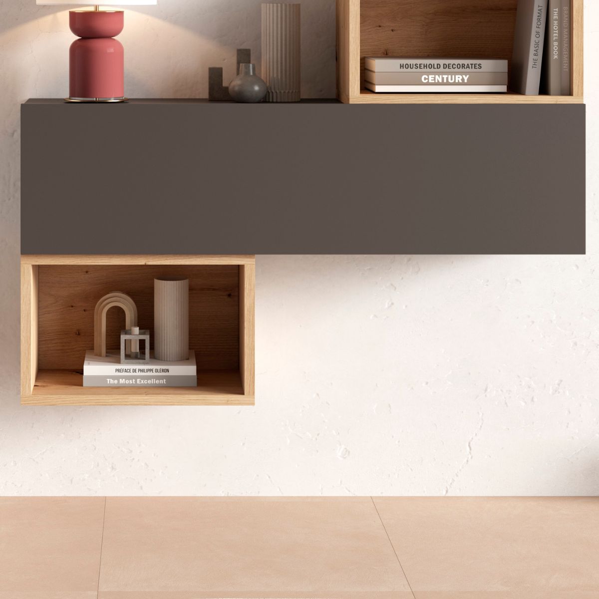 Recibidor de 120 cm 220