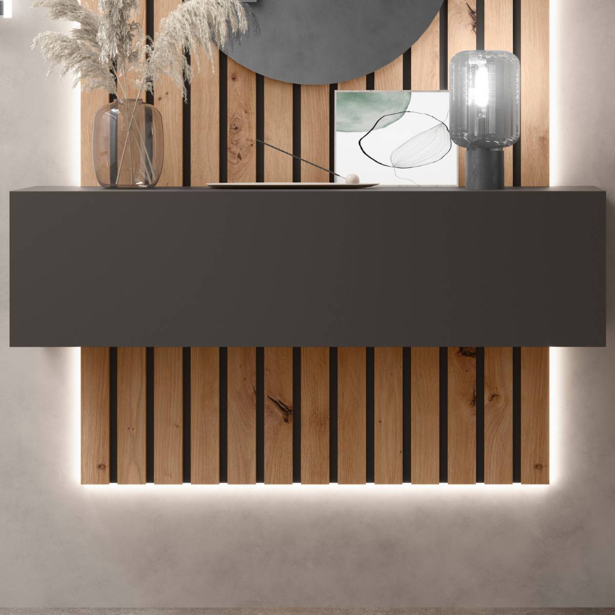 Recibidor de 120 cm 222