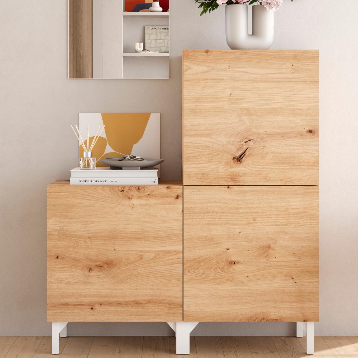 Recibidor de 100 cm 230