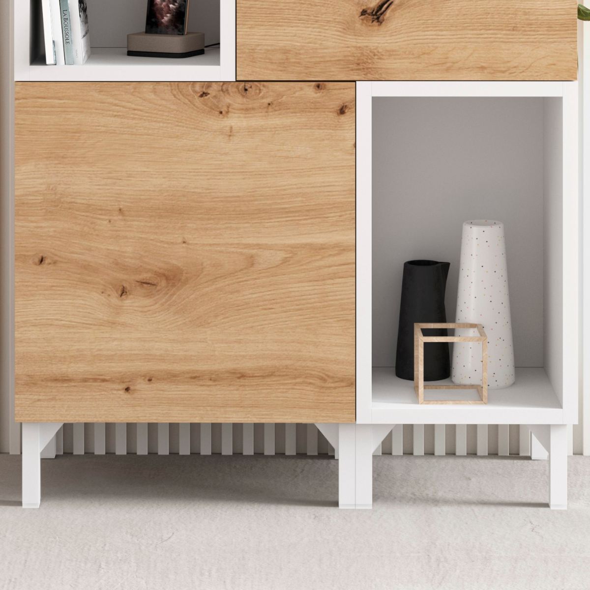 Recibidor de 82 cm 232